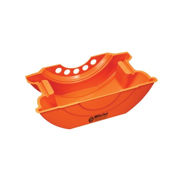 SUPER SINGLE AXLE DRAIN PAN